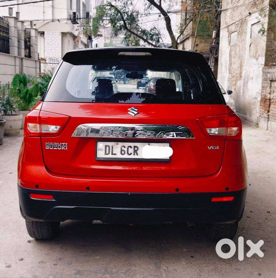 Maruti Suzuki Vitara Brezza Vdi, 2018, Diesel