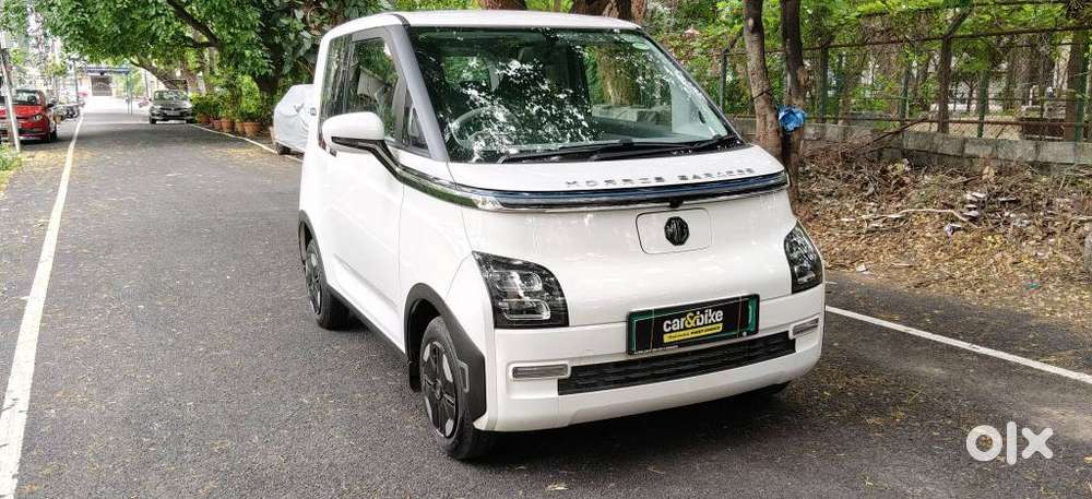 Mg Comet Ev Play Gamer Edition, 2025, Electric