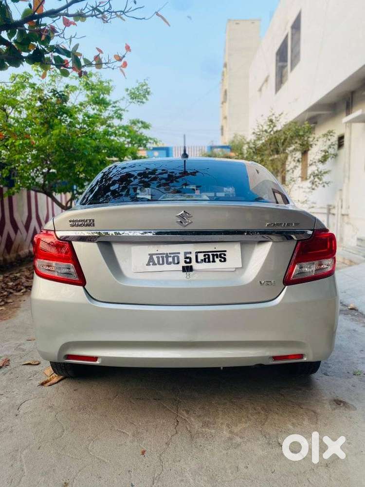 Maruti Suzuki Swift Dzire Vdi Bsiv, 2017