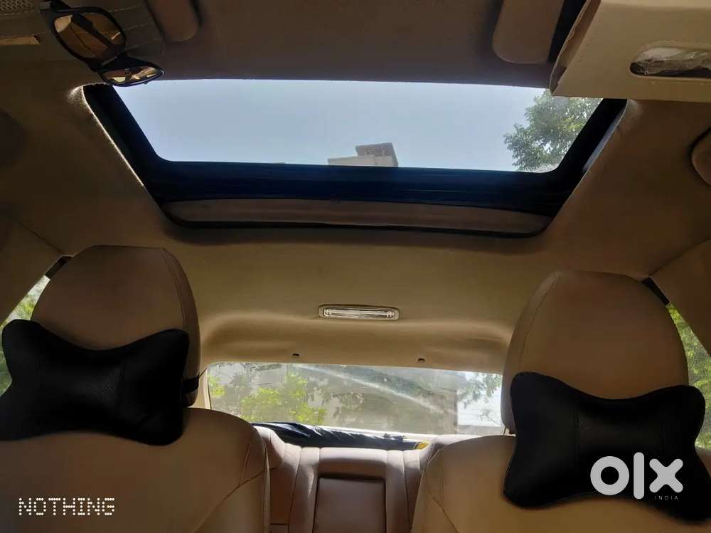 Honda City 4th Gen Vx Cvt I-vtec-automatic Top Model