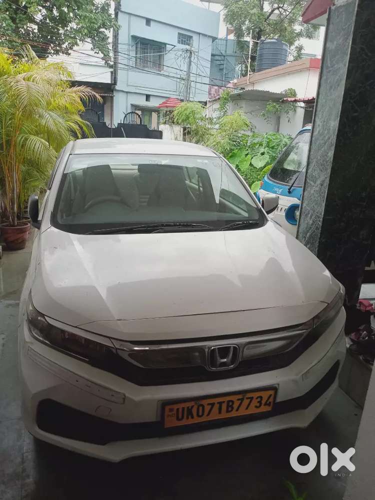 Honda Amaze Diesel 2020