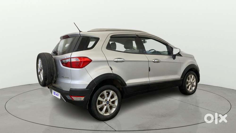 Ford Ecosport 1.5 Petrol Titanium, 2021, Petrol
