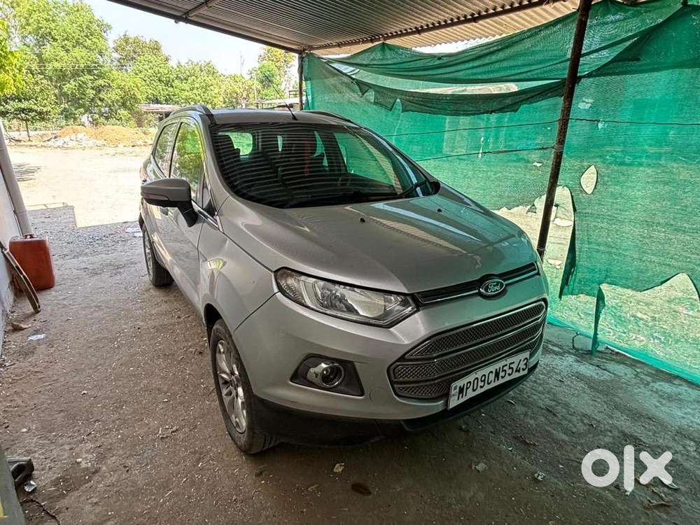 Ford Diesel Car 2013