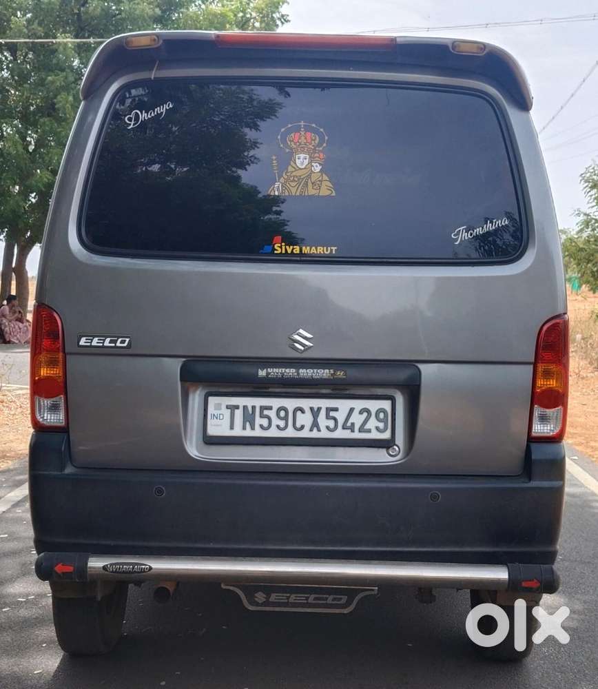 Maruti Suzuki Eeco 5 Seater Ac, 2020, Petrol
