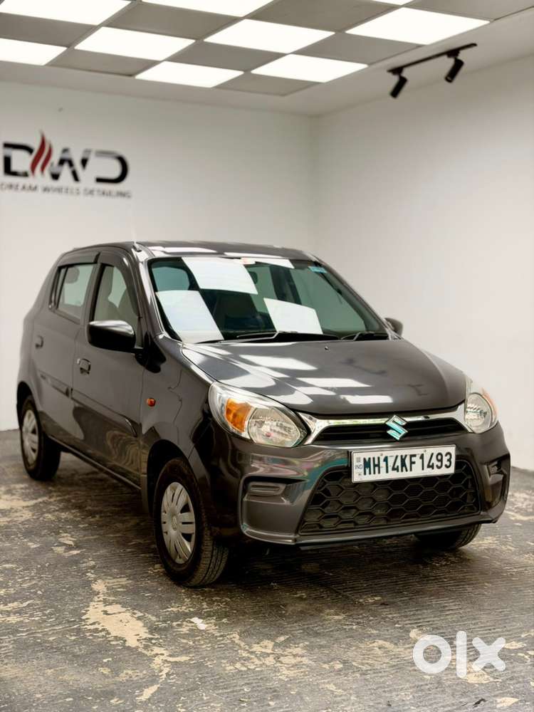 Maruti Suzuki Alto 800 (2022) – Well Maintained