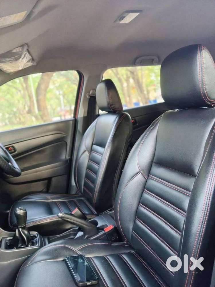 Maruti Suzuki Brezza Ldi, 2017, Diesel