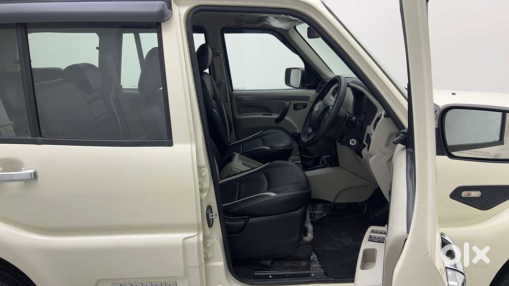 Mahindra Scorpio S5, 2022, Diesel