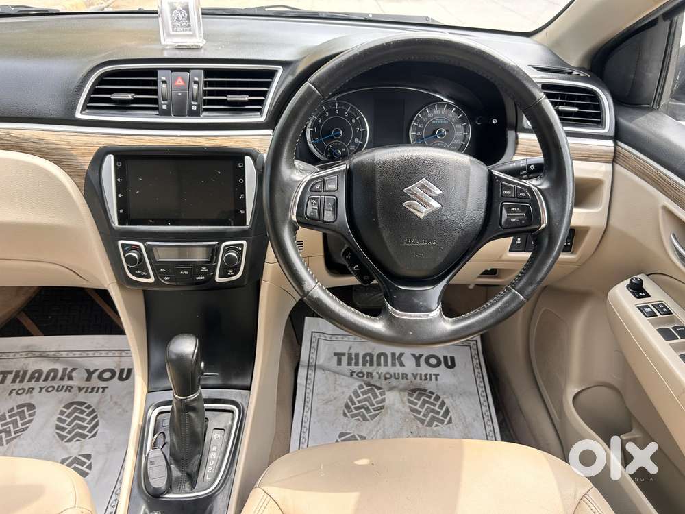 Maruti Suzuki Ciaz Alpha At Bsvi, 2022, Petrol