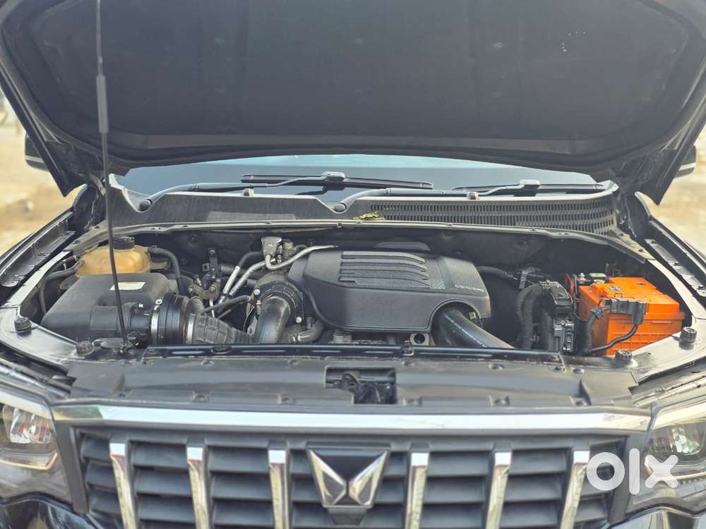 Mahindra Scorpio-n 2.2 Z8 Diesel At 4wd 7 Str, 2024, Diesel