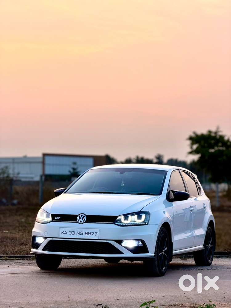 Volkswagen Polo Petrol Manual 2020