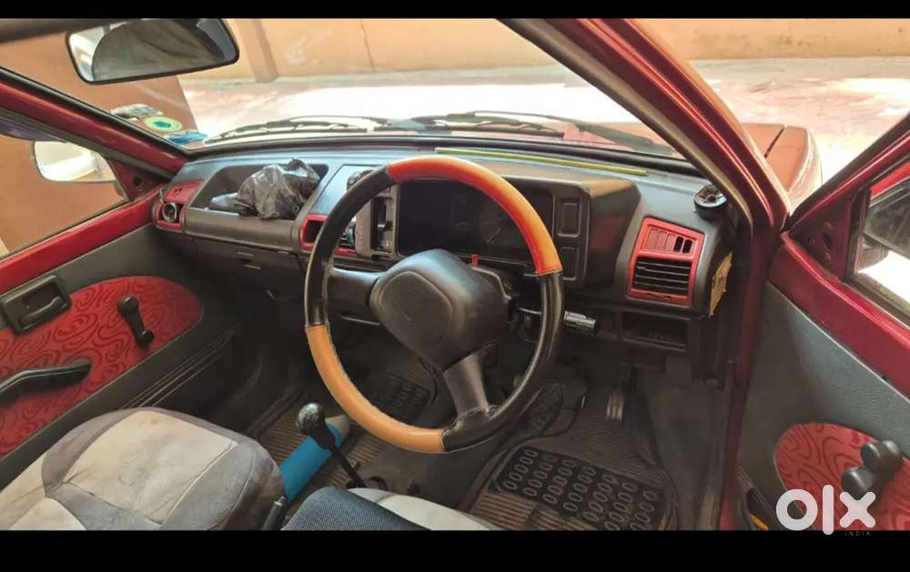 Maruti Suzuki 800 2002 Valid Date ( 2027 July ) Original Excellent