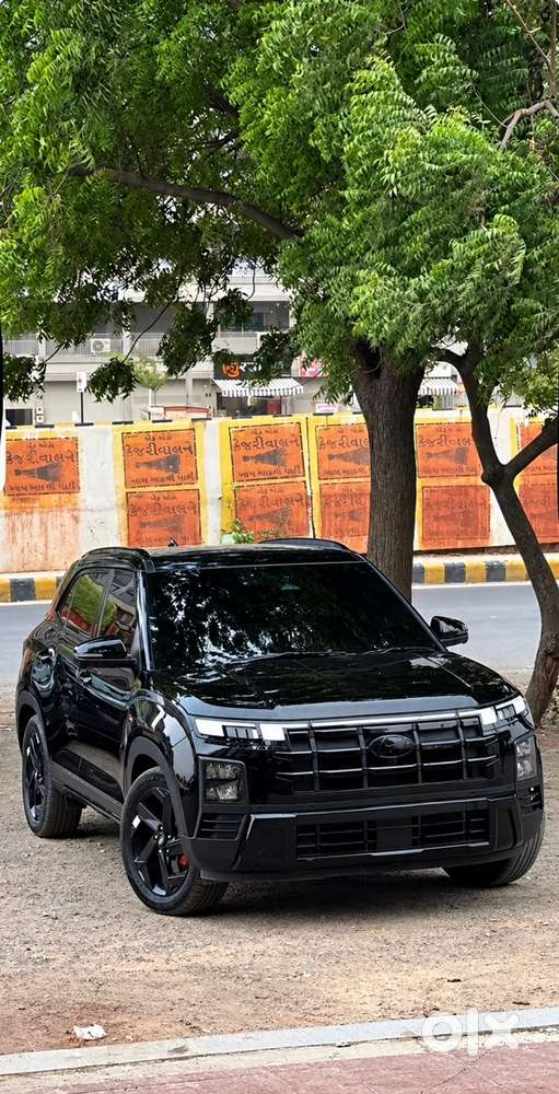 Hyundai Creta Diesel 2025 1st Owner
