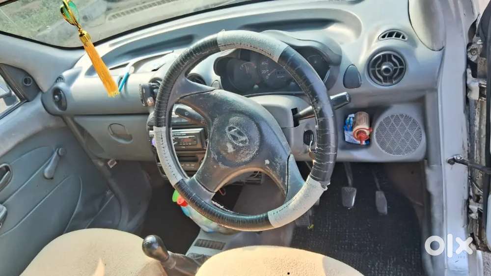 Hyundai Santro Lpg 2003
