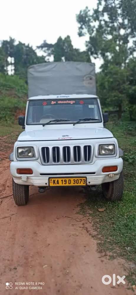 Mahindra Bolero Pik-up 2011