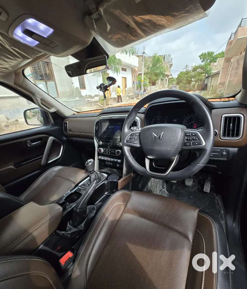 Mahindra Scorpio-n Diesel 2025