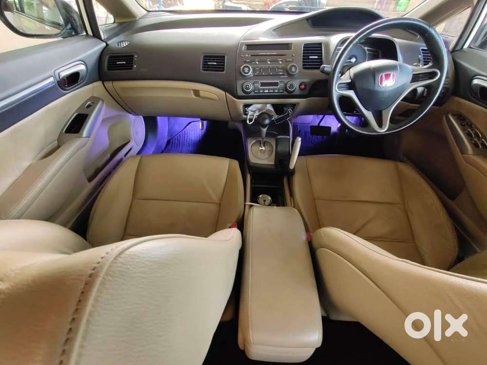 Honda Civic Petrol 2008
