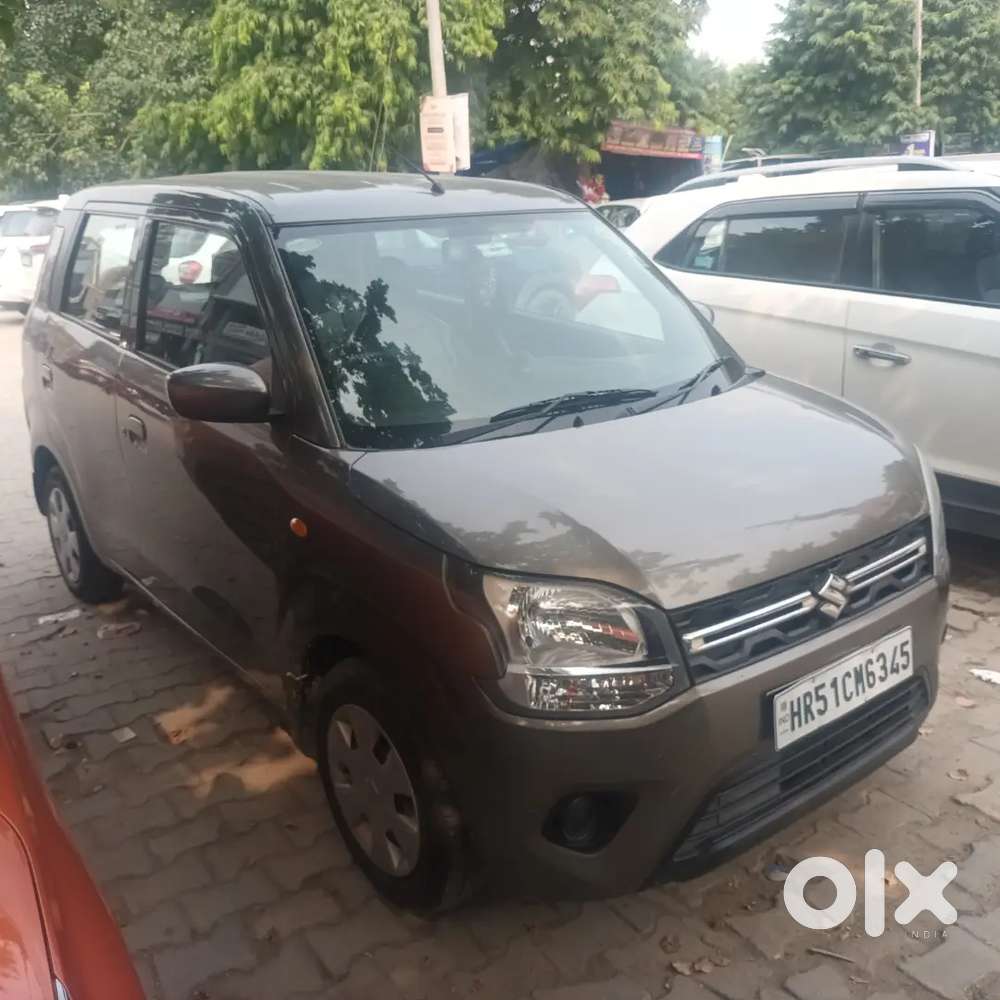 Maruti Suzuki Wagon R 1.0 2023 Cng & Hybrids 21500 Km Driven
