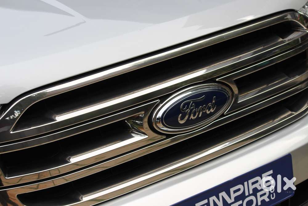2017 Ford Endeavour 3.2 4x4 Titanium Diesel Automatic
