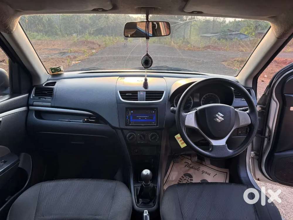 Maruti Suzuki Swift 2013