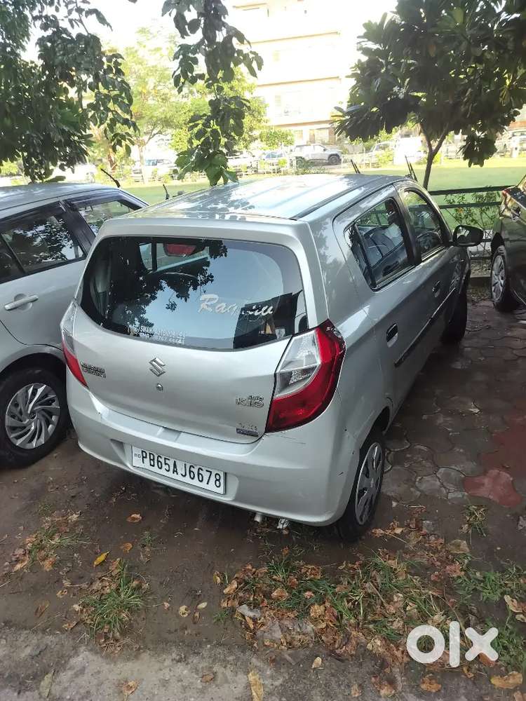 Maruti Suzuki Alto K10 2016 Petrol Automatic