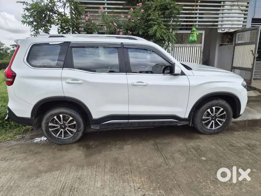 Mahindra Scorpio N Diesel 2025