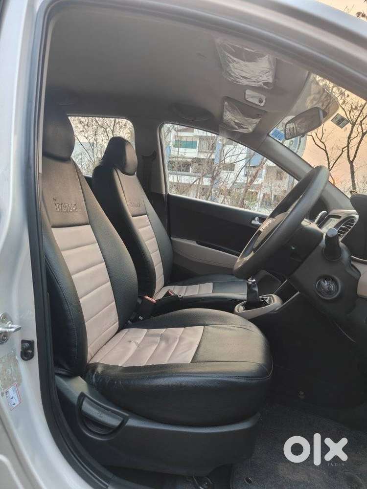 Hyundai Grand I10 Sportz(o) 1.2 Mt, 2017, Petrol