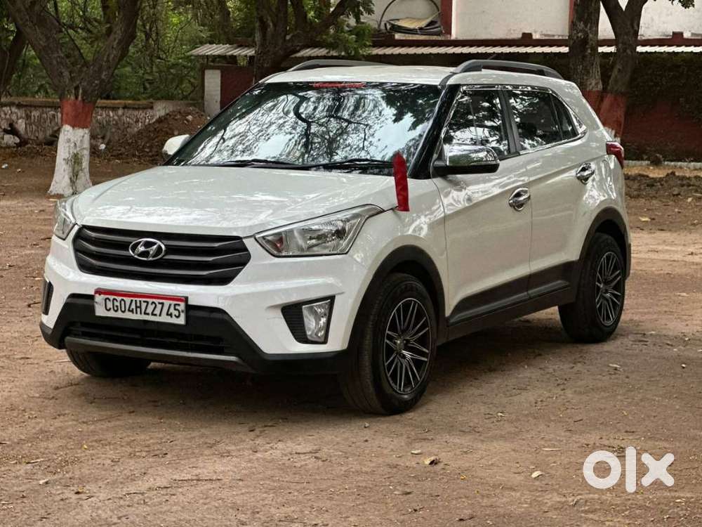 Hyundai Creta 1.4 Crdi S, 2015, Diesel
