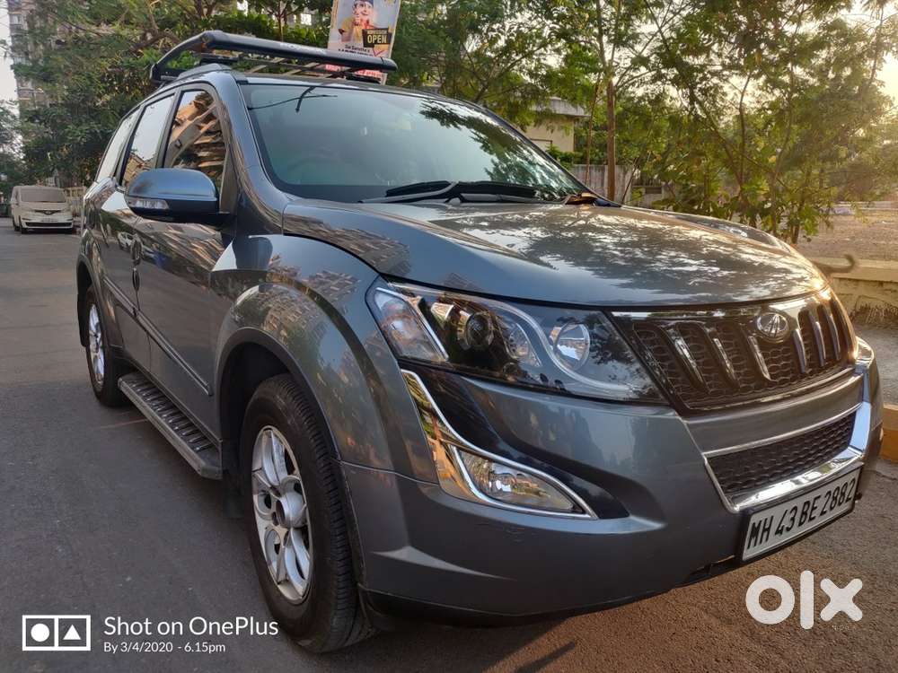 Mahindra Xuv500 Diesel 2016