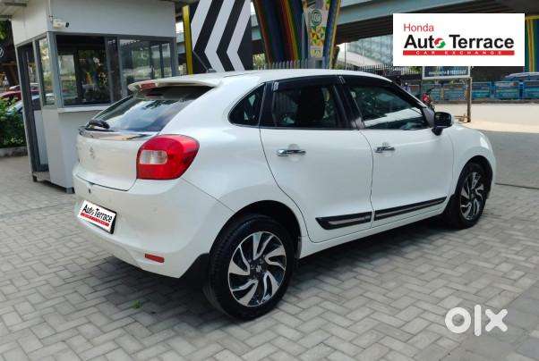 Maruti Suzuki Baleno Zeta Cvt, 2020, Petrol