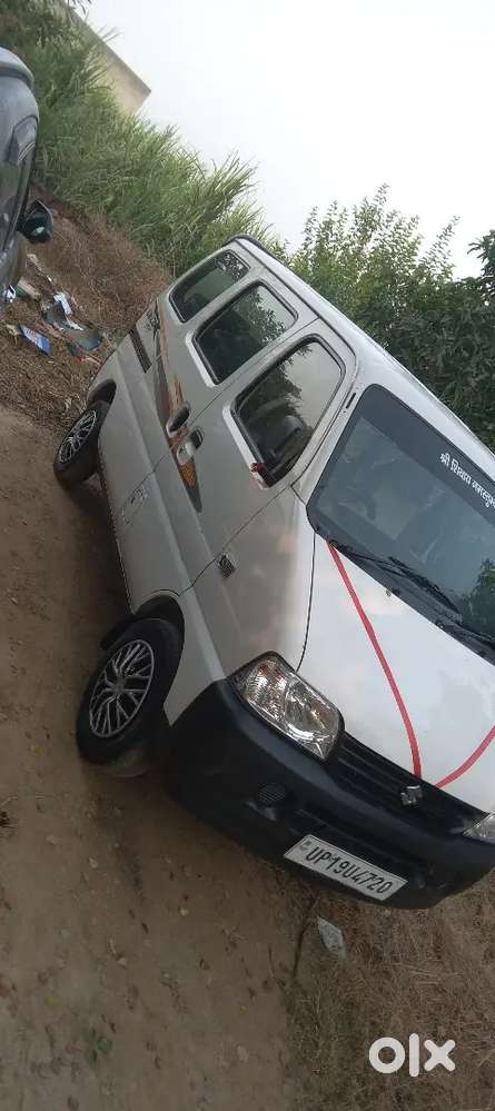 Maruti Suzuki Eeco Smiles 2025
