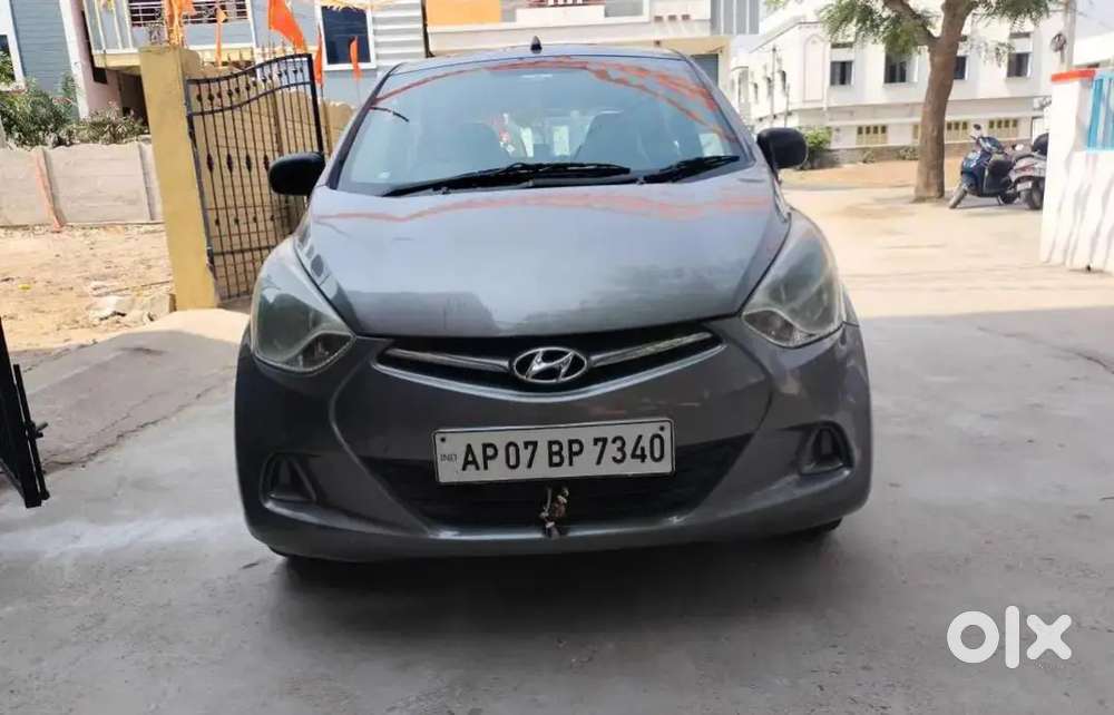 Hyundai Eon 2013 Cng & Hybrids 82300 Km Driven