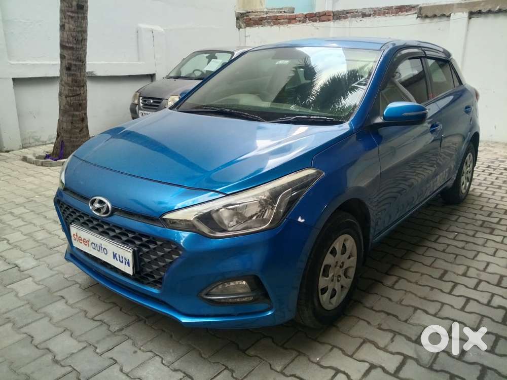 Hyundai Elite I20 Sportz 1.2, 2018, Petrol