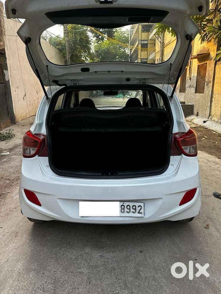 Hyundai Grand I10