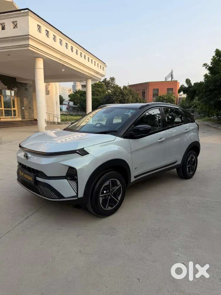 Tata Nexon Ev Empowered Plus Lr, 2023, Electric