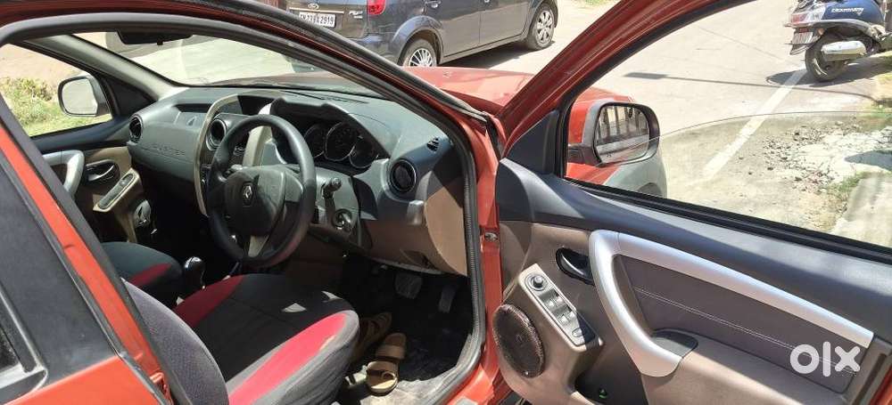 Renault Duster, 2017, Diesel