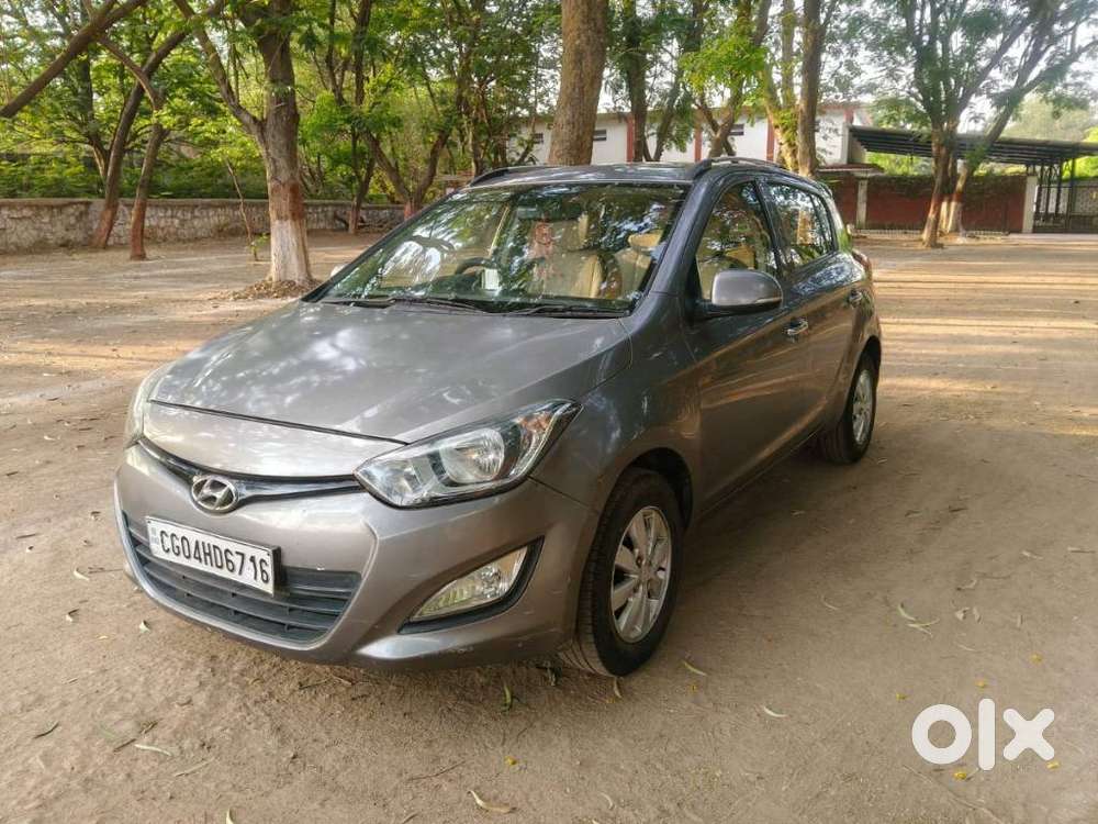 Hyundai I20 1.2 Asta, 2012, Petrol