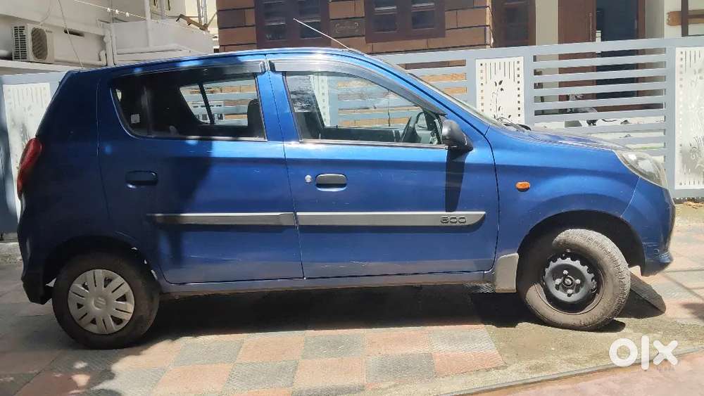 Alto800.43000km,1st Owner Very Well Condition
