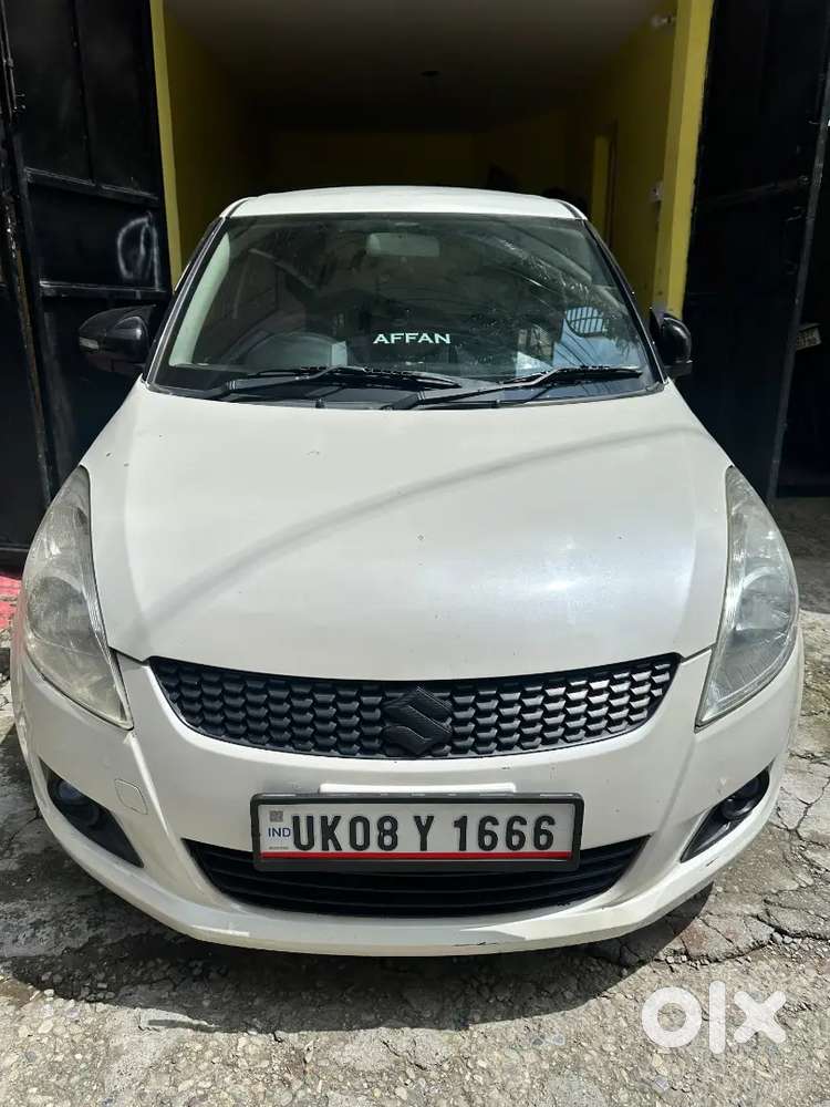 2012 Maruti Suzuki Swift Vxi
