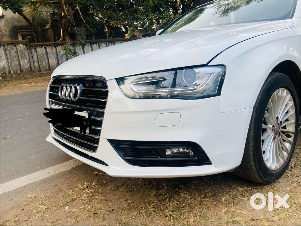 Audi A4 2016 Diesel Well Maintained