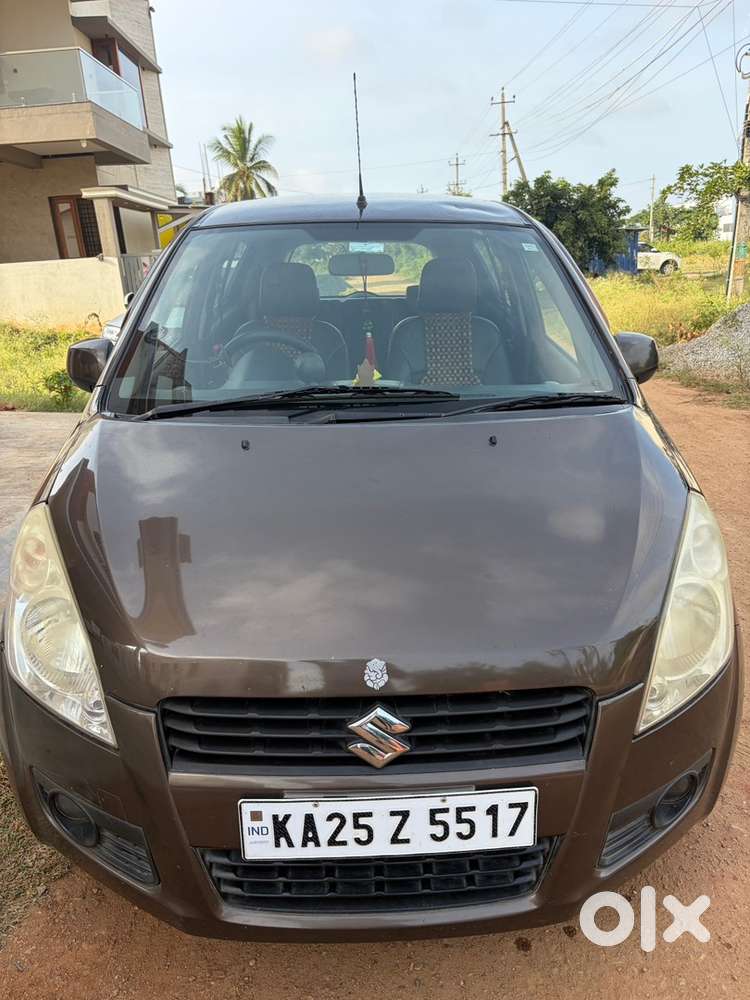 Maruti Suzuki Ritz Diesel 2012