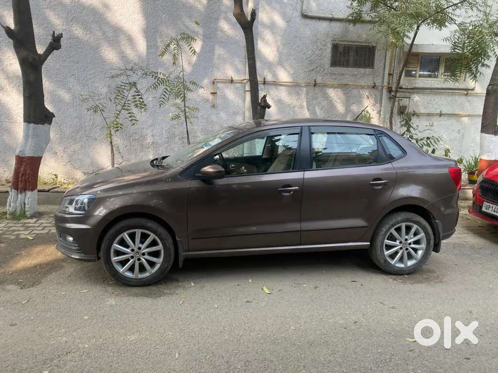 Volkswagen Ameo Mpi 2019