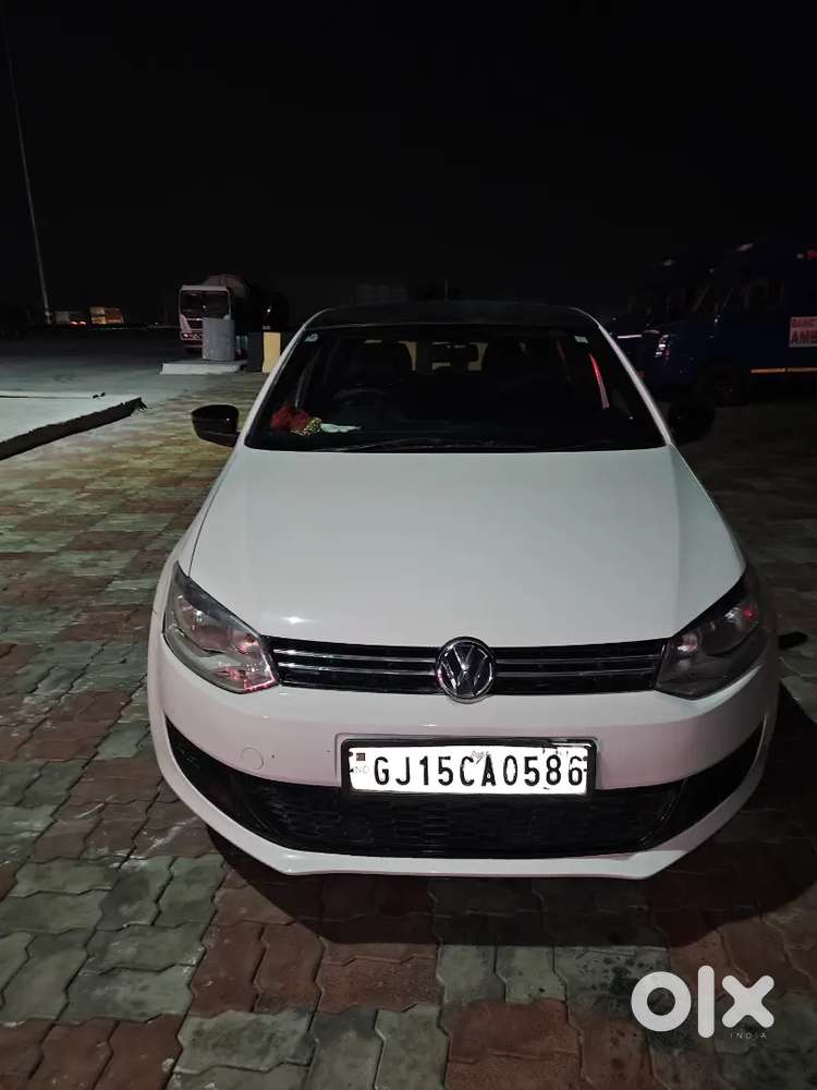 Volkswagen Polo 2012 Diesel 107000 Km Driven