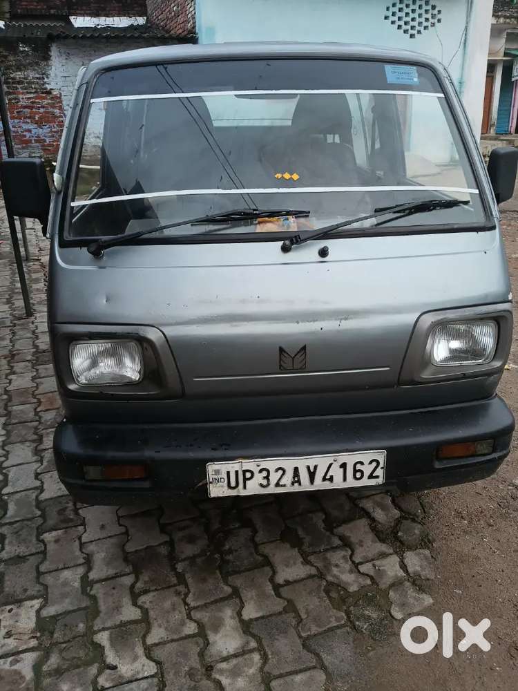 Maruti Suzuki Omni 2003 Petrol 2900 Km Driven