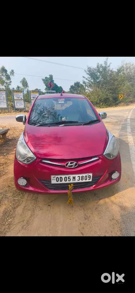 Hyundai Eon 0.8 Era Plus 2015 Petrol Manual