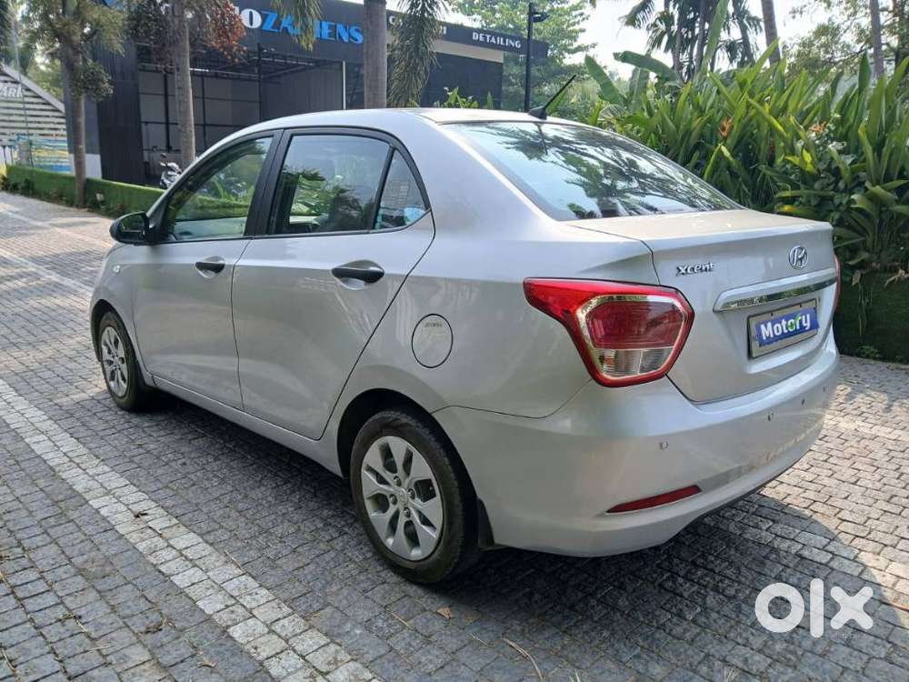 Hyundai Xcent