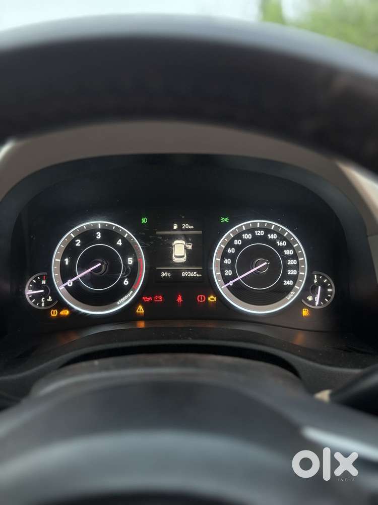 Hyundai Creta 1.5 Crdi Sx, 2020, Diesel
