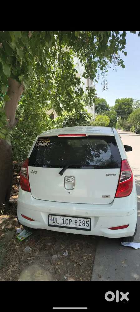 Hyundai I10 Sportz 1.2 Petrol | 2013 Model | Second Owner