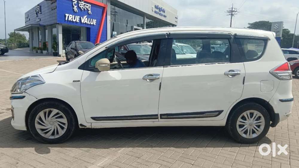 Maruti Suzuki Ertiga, 2012, Diesel