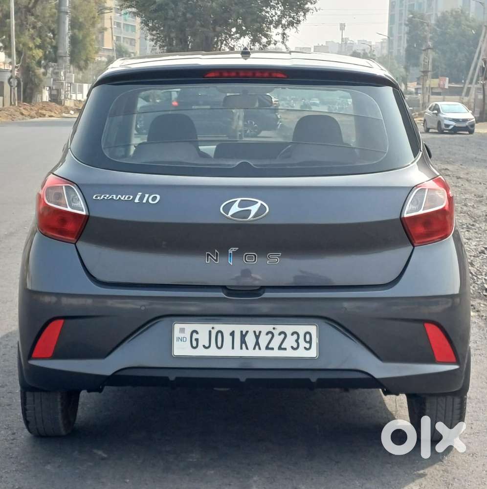 Hyundai Grand I10 Nios Magna, 2019, Petrol