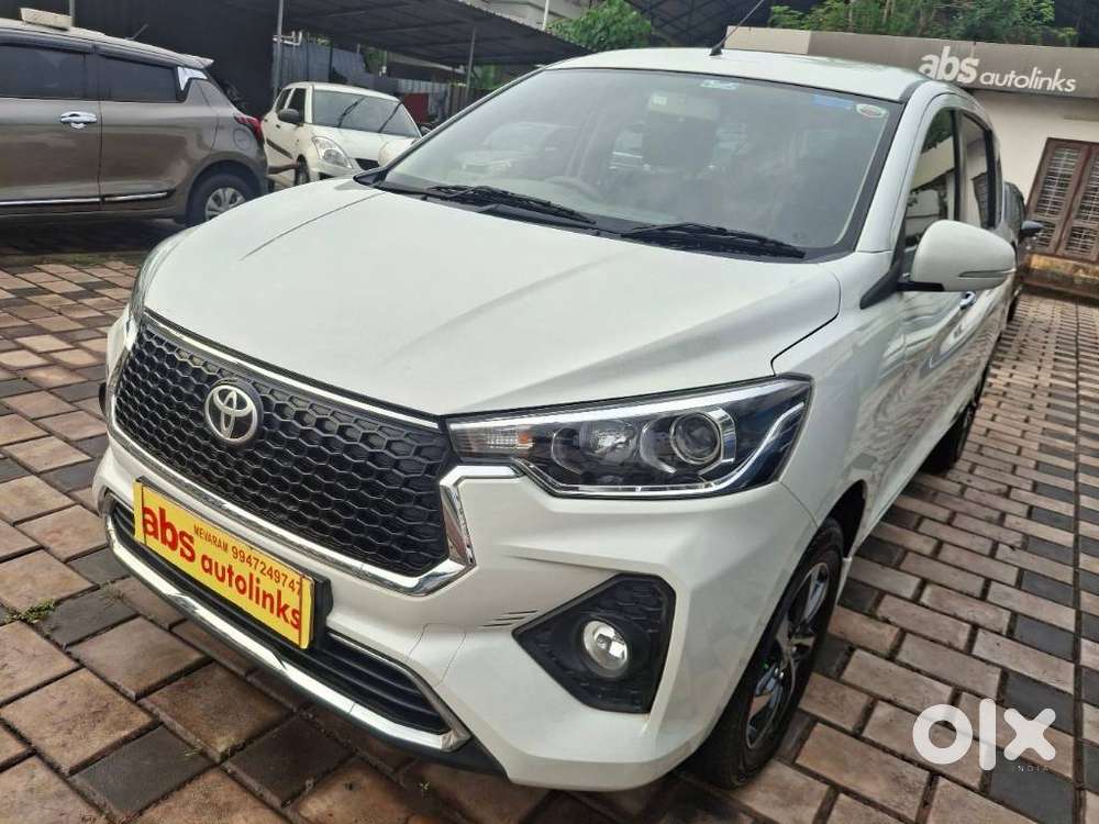 Toyota Rumion G Mt, 2025, Petrol